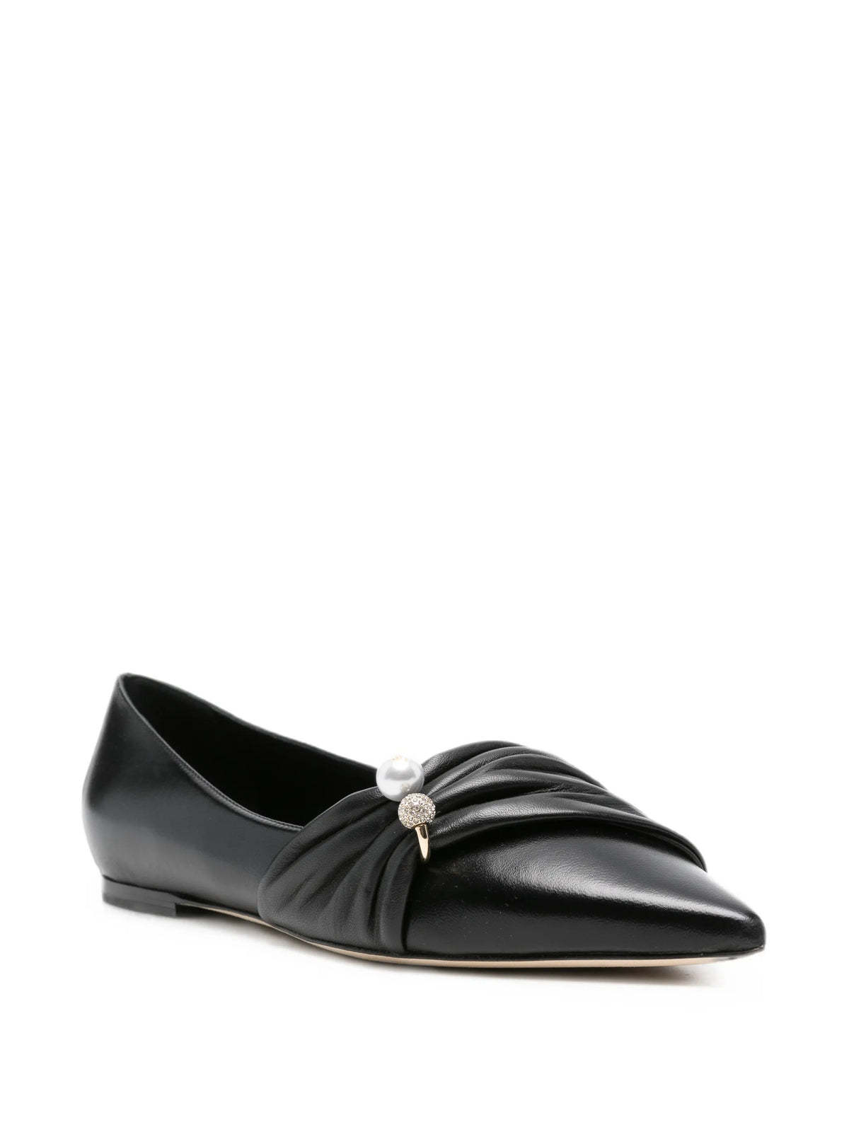Jimmy Choo - Rafi Flat Pumps