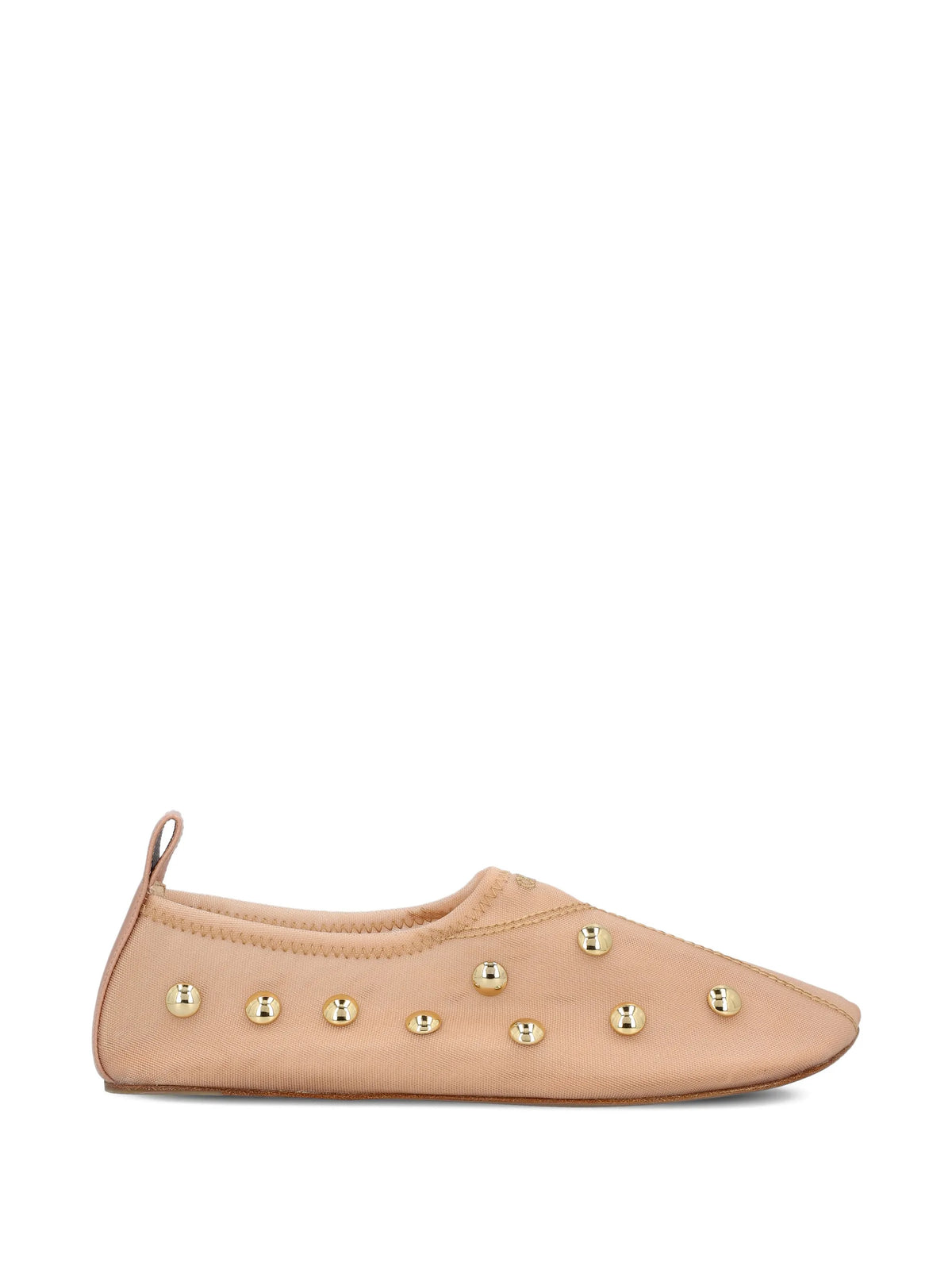 Chloé - Rita Studded Ballet Flats