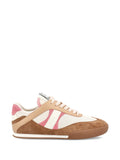 Chloé - Kick Lace-up Sneakers