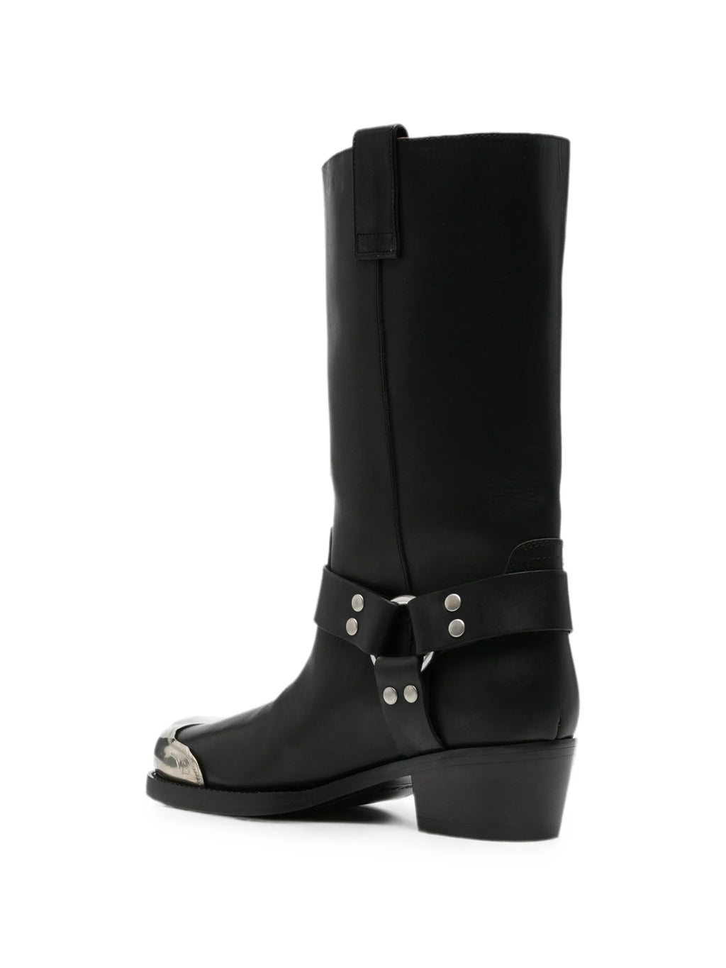 Paris Texas - Roxy Embellished Toe Boots
