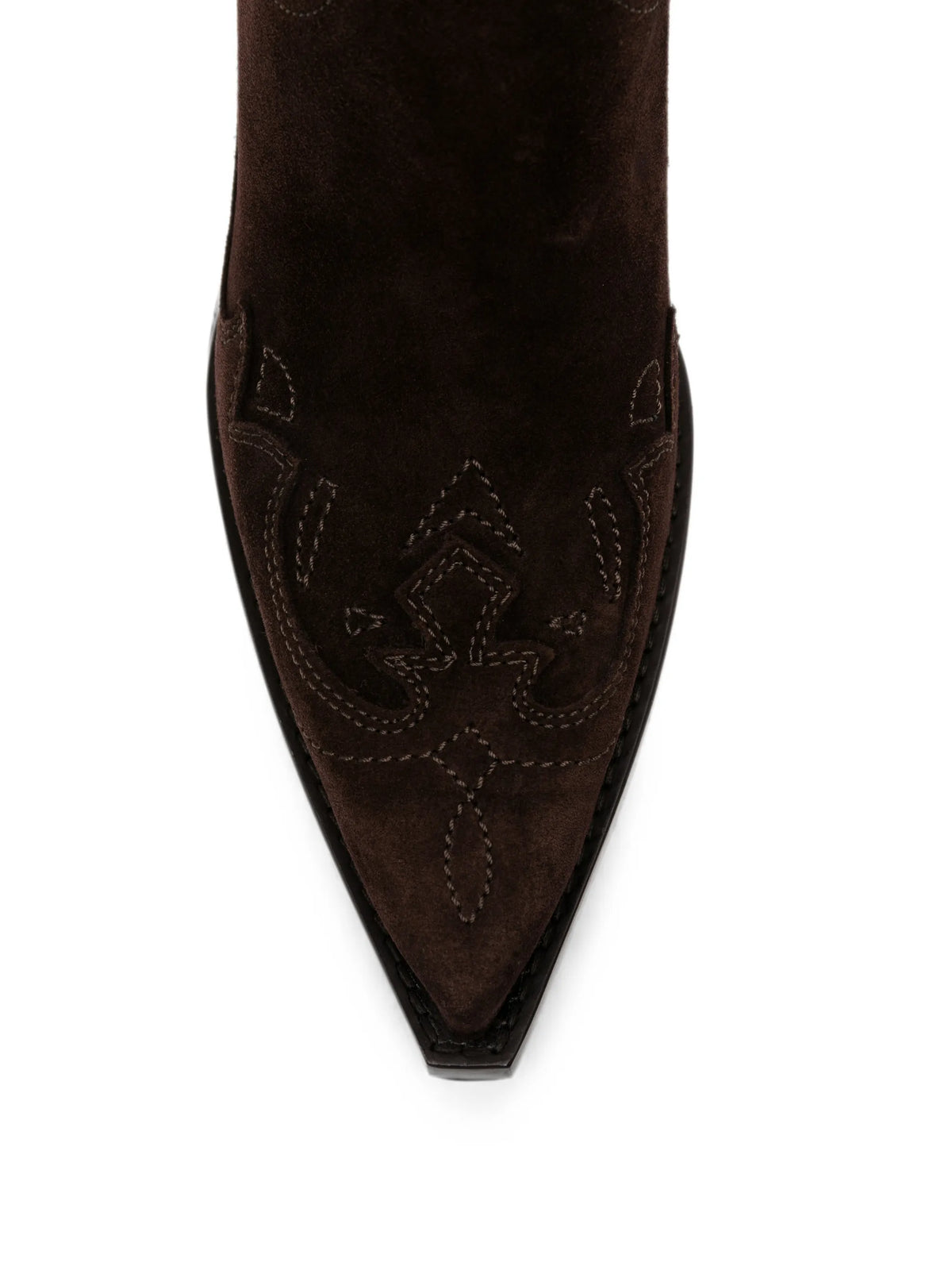 Paris Texas - Dallas Embroidered Ankle Boots 100