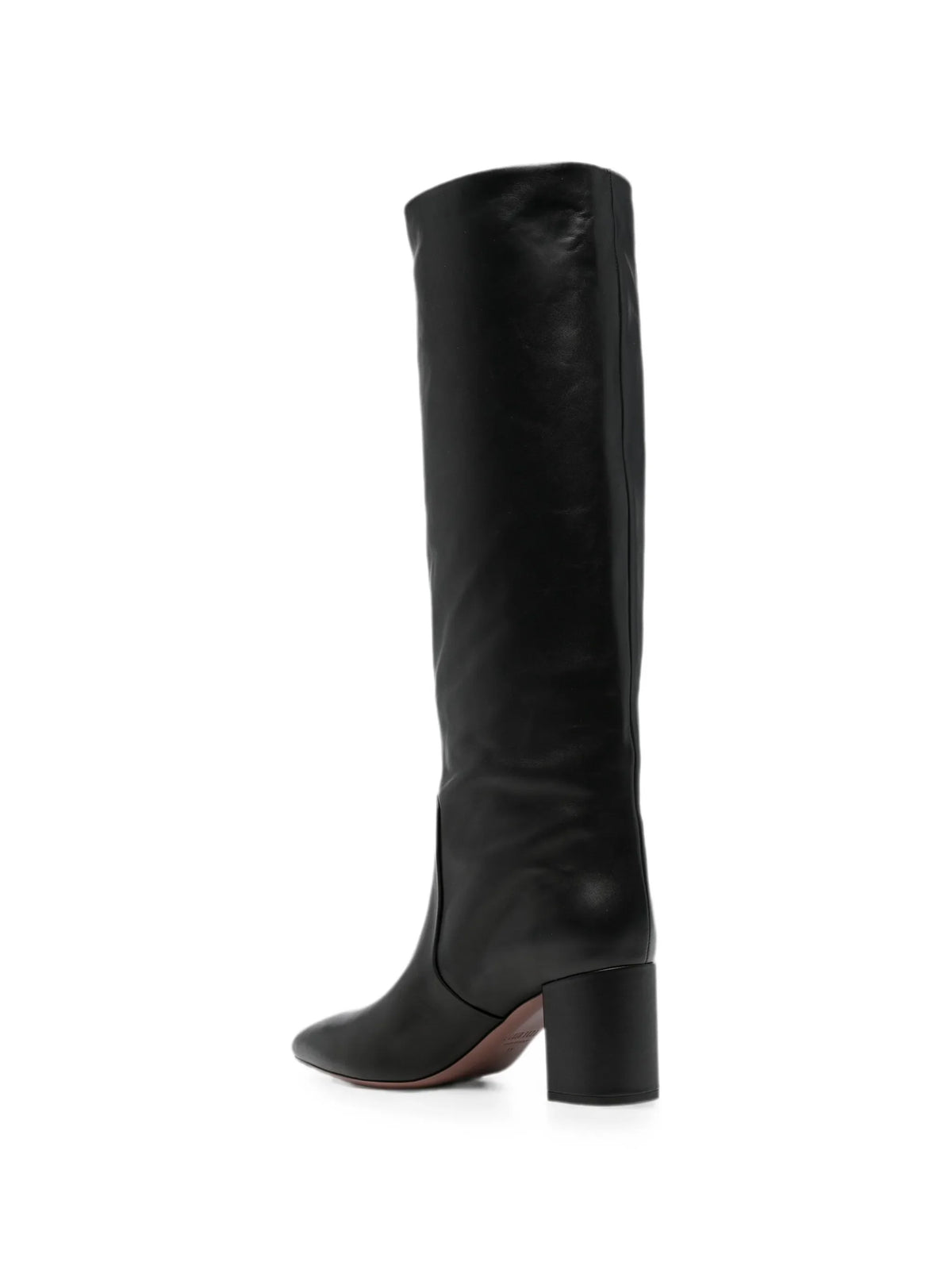 Paris Texas - Anja Pointed-toe Pull-on Boots