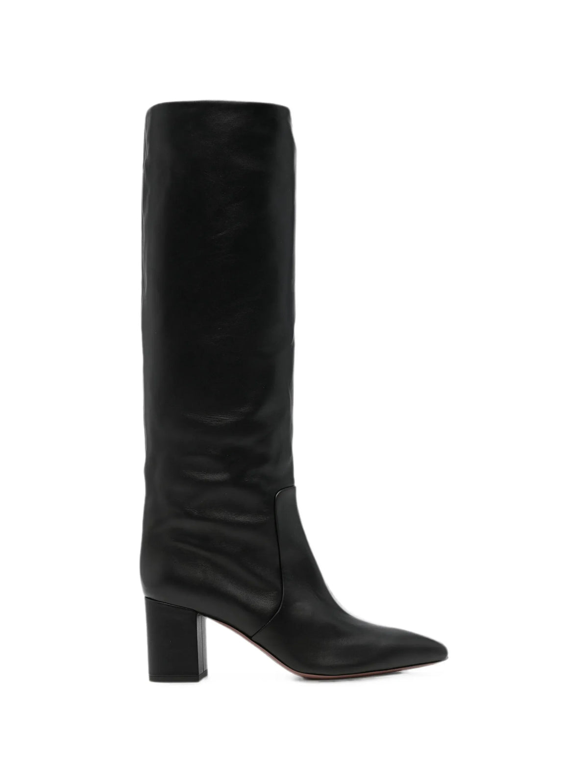 Paris Texas - Anja Pointed-toe Pull-on Boots