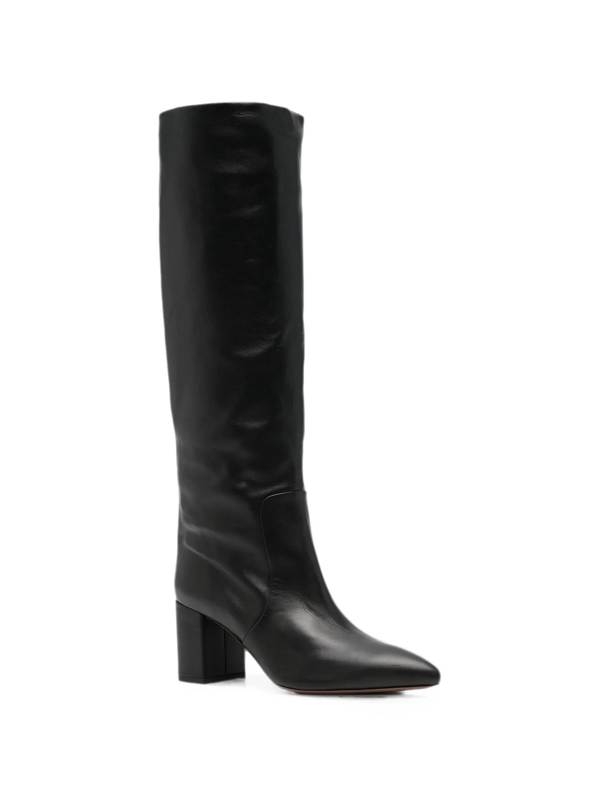 Paris Texas - Anja Pointed-toe Pull-on Boots