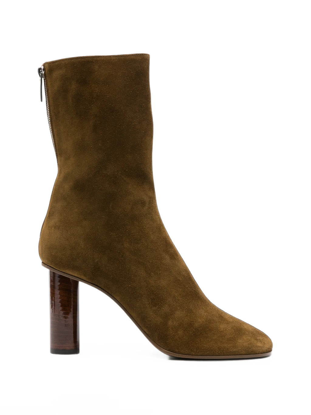Paris Texas - Alice Suede Ankle Boots