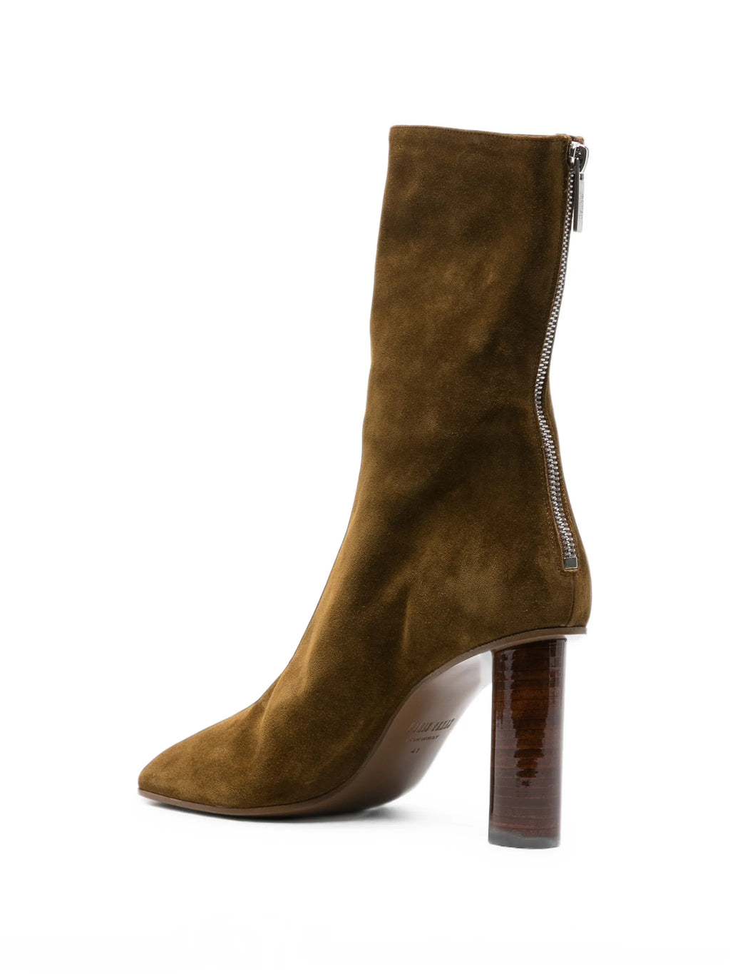 Paris Texas - Alice Suede Ankle Boots