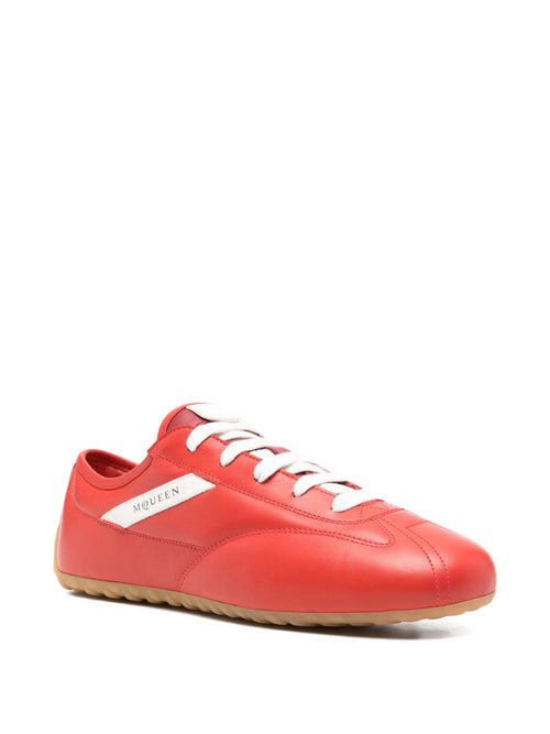 Alexander McQueen - Boxe Logo-detail Sneakers