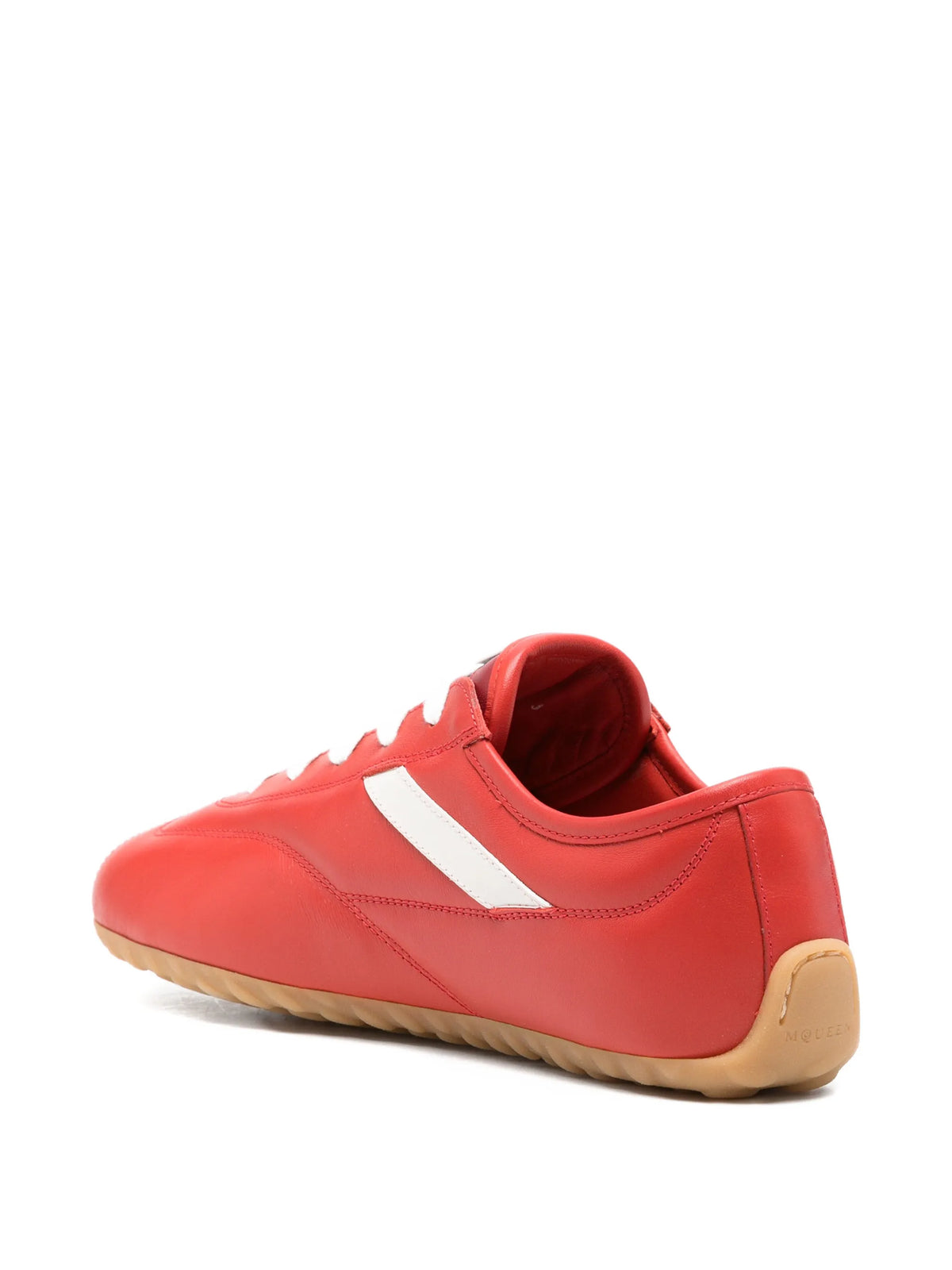Alexander McQueen - Boxe Logo-detail Sneakers