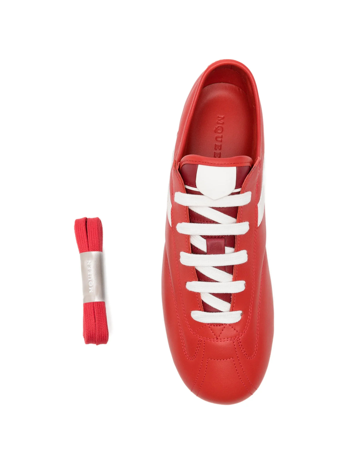 Alexander McQueen - Boxe Logo-detail Sneakers