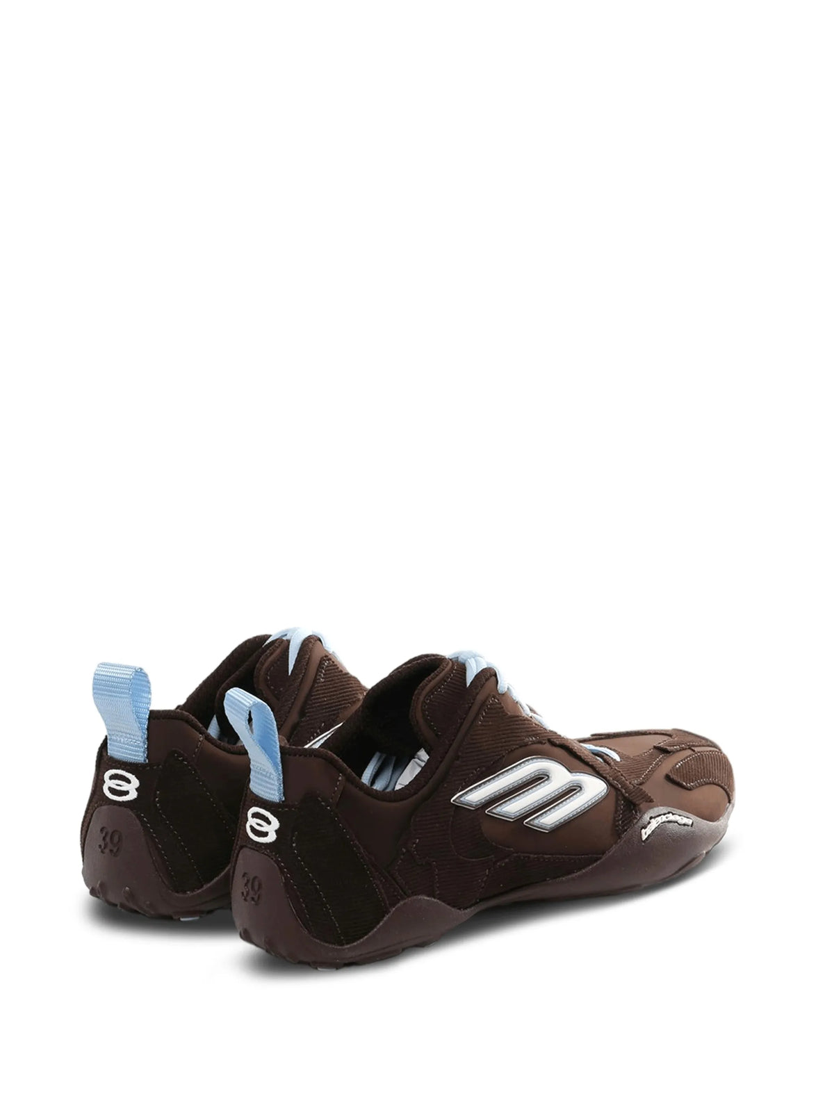Balenciaga - Monday Ultra Logo Sneakers