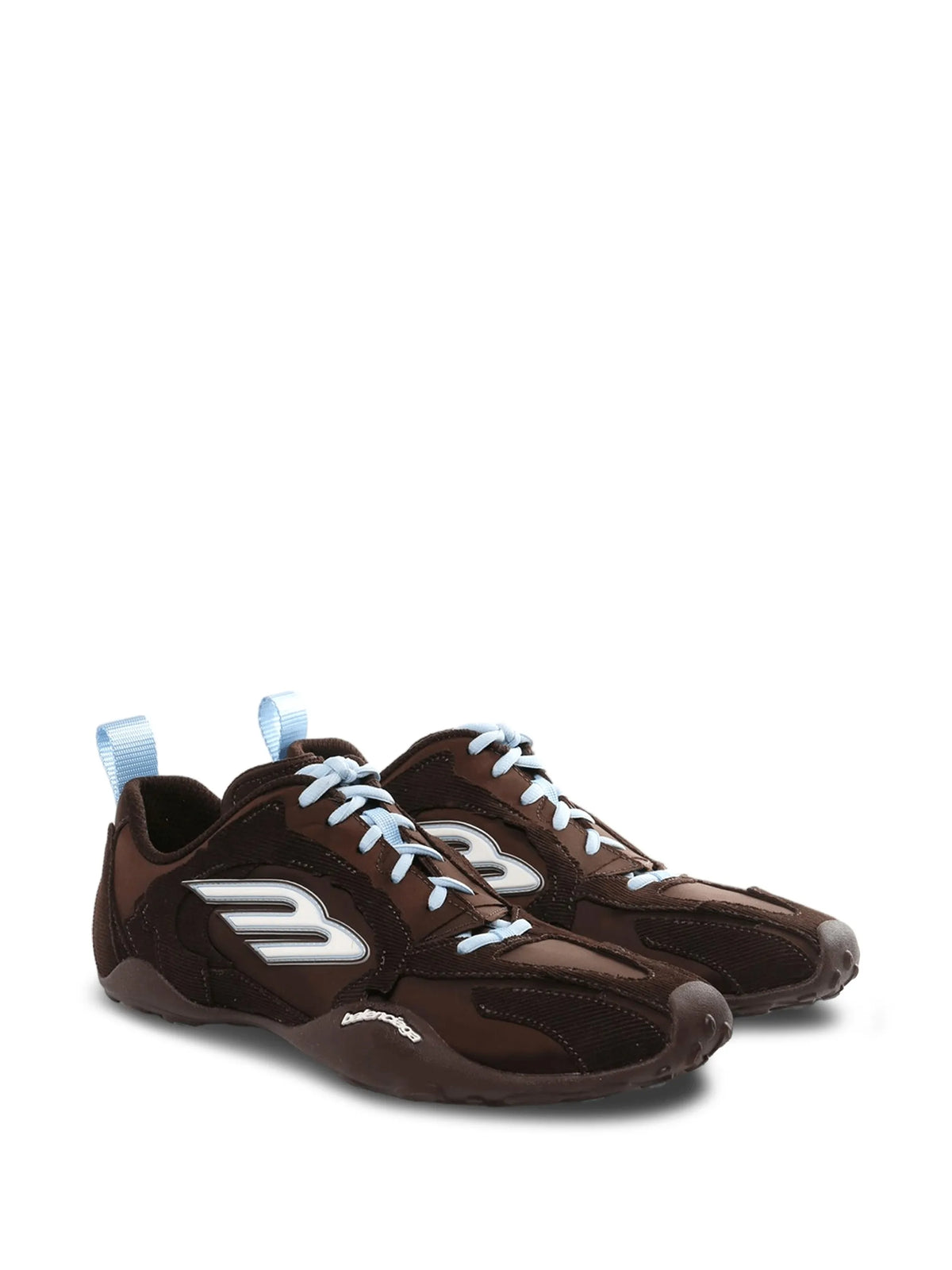 Balenciaga - Monday Ultra Logo Sneakers
