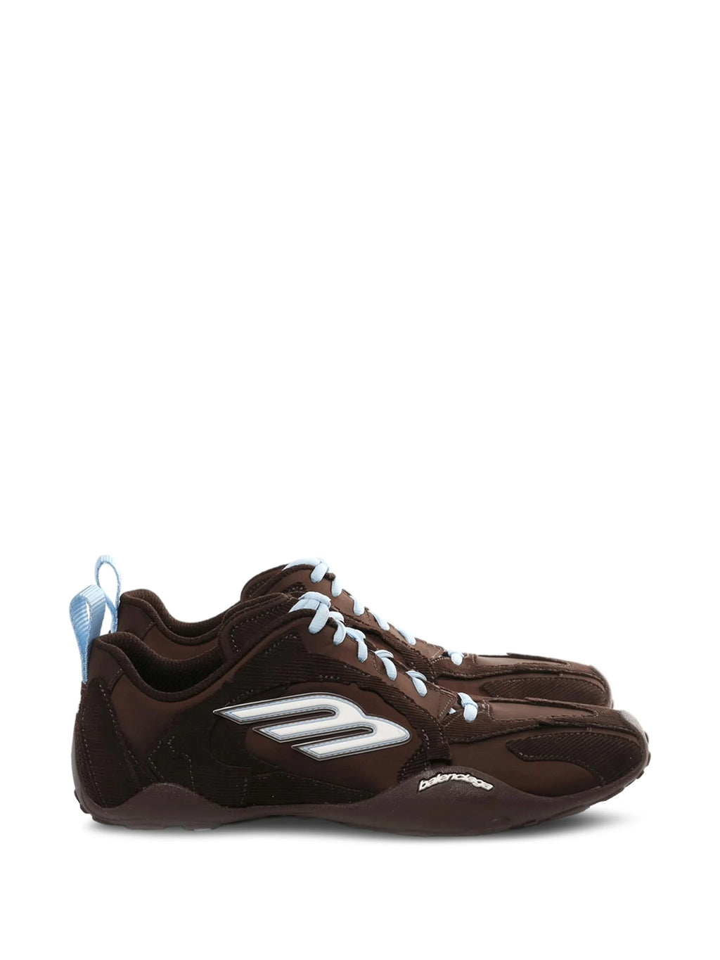 Balenciaga - Monday Ultra Logo Sneakers