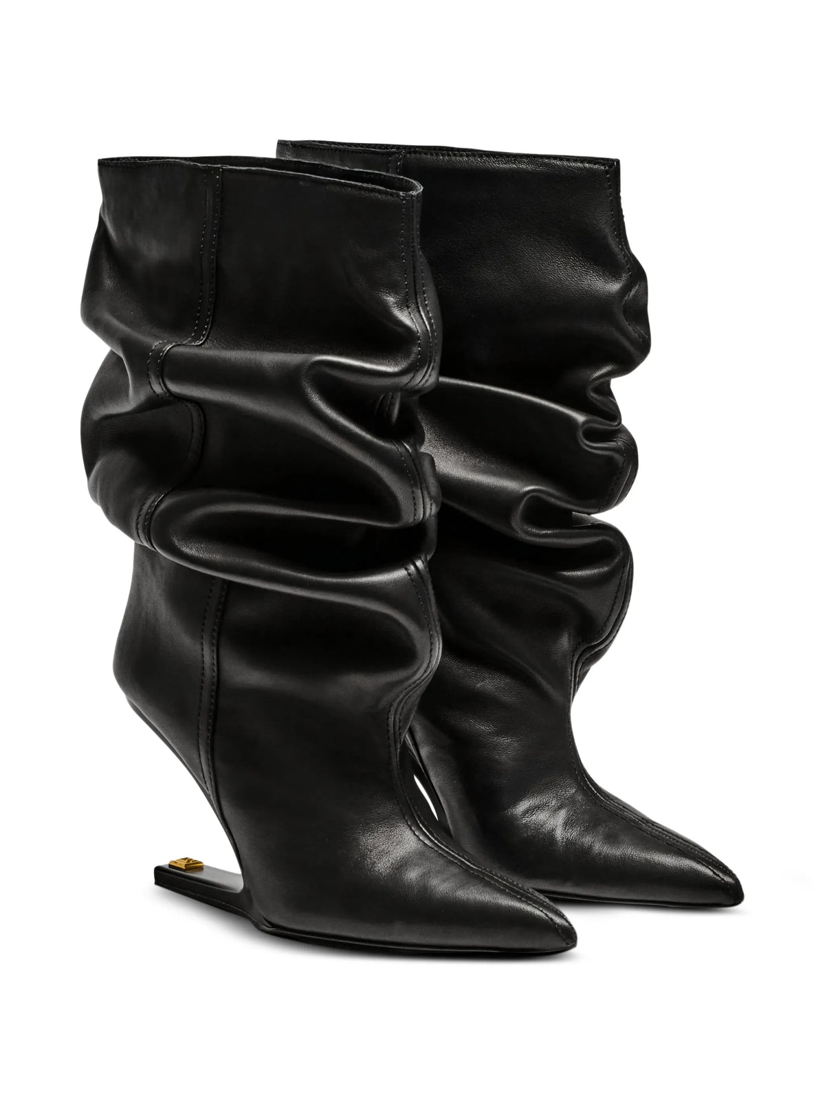 Balmain - No Wedge Ankle Boots