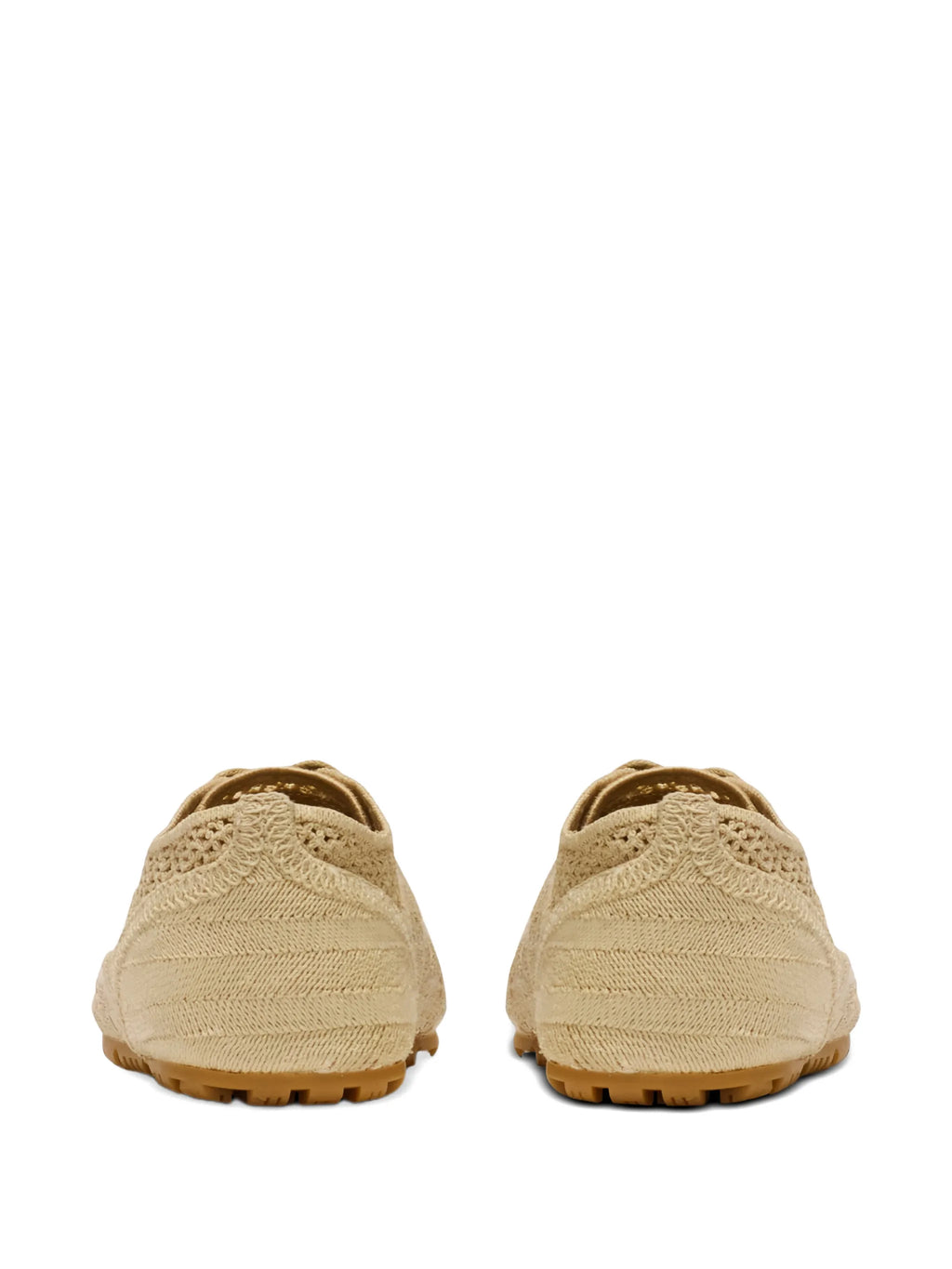 Balmain - Racer 45 Macramé Trainers