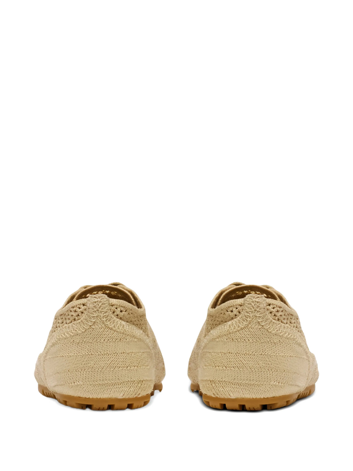 Balmain - Racer 45 Macramé Trainers