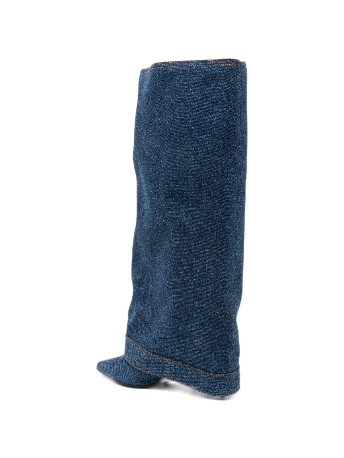 Balmain - Anthem Buckled Boots