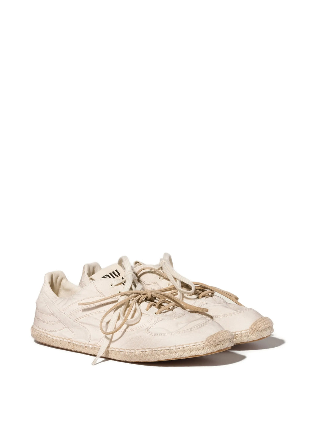 Miu Miu - Gymnasium Sneakers