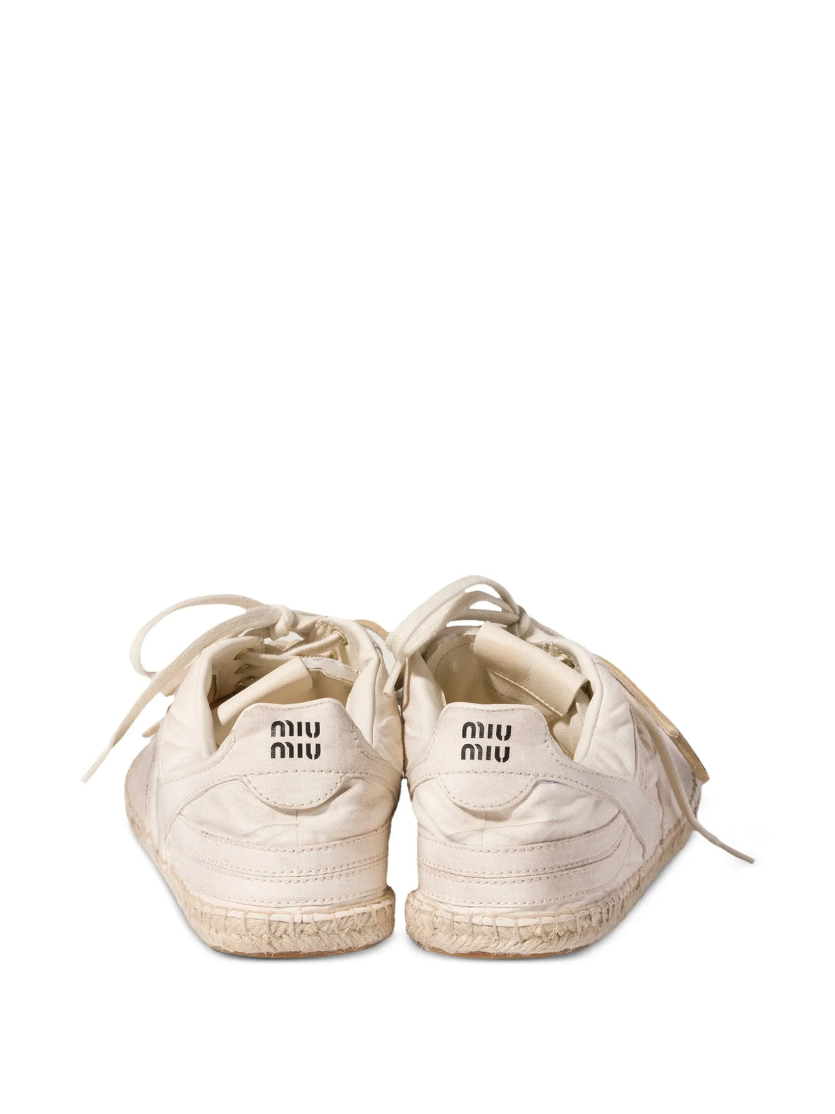 Miu Miu - Gymnasium Sneakers
