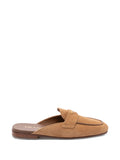 Prada - Logo-detail Flat Mules