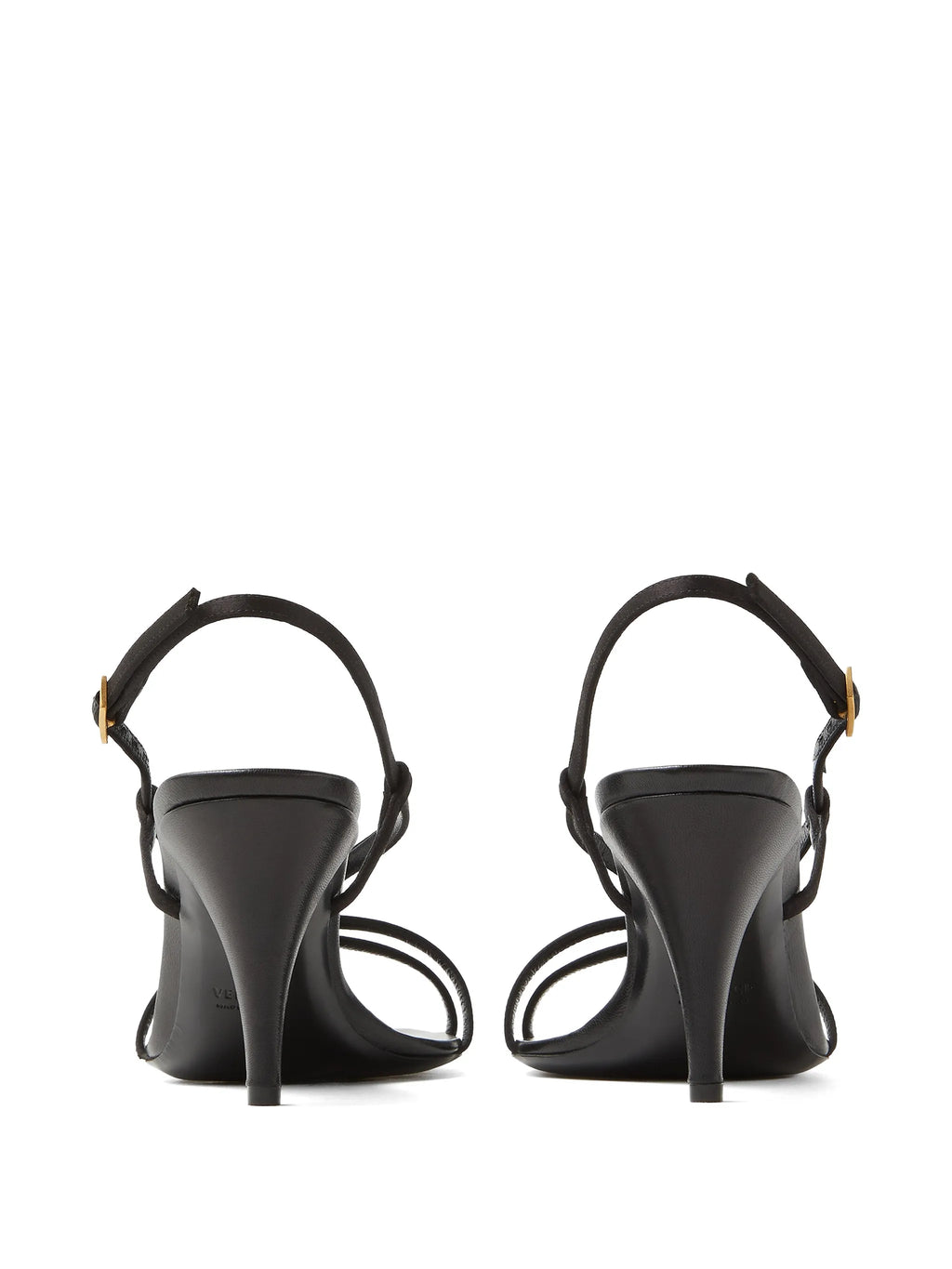 Versace - Medallion Strappy Sandals