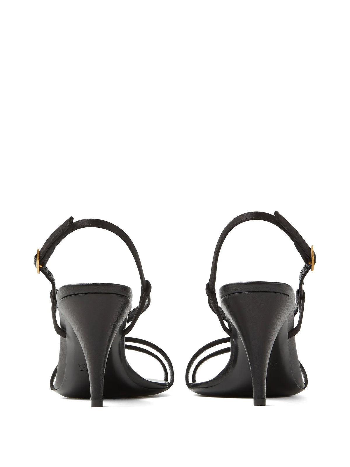 Versace - Medallion Strappy Sandals