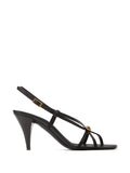 Versace - Medallion Strappy Sandals