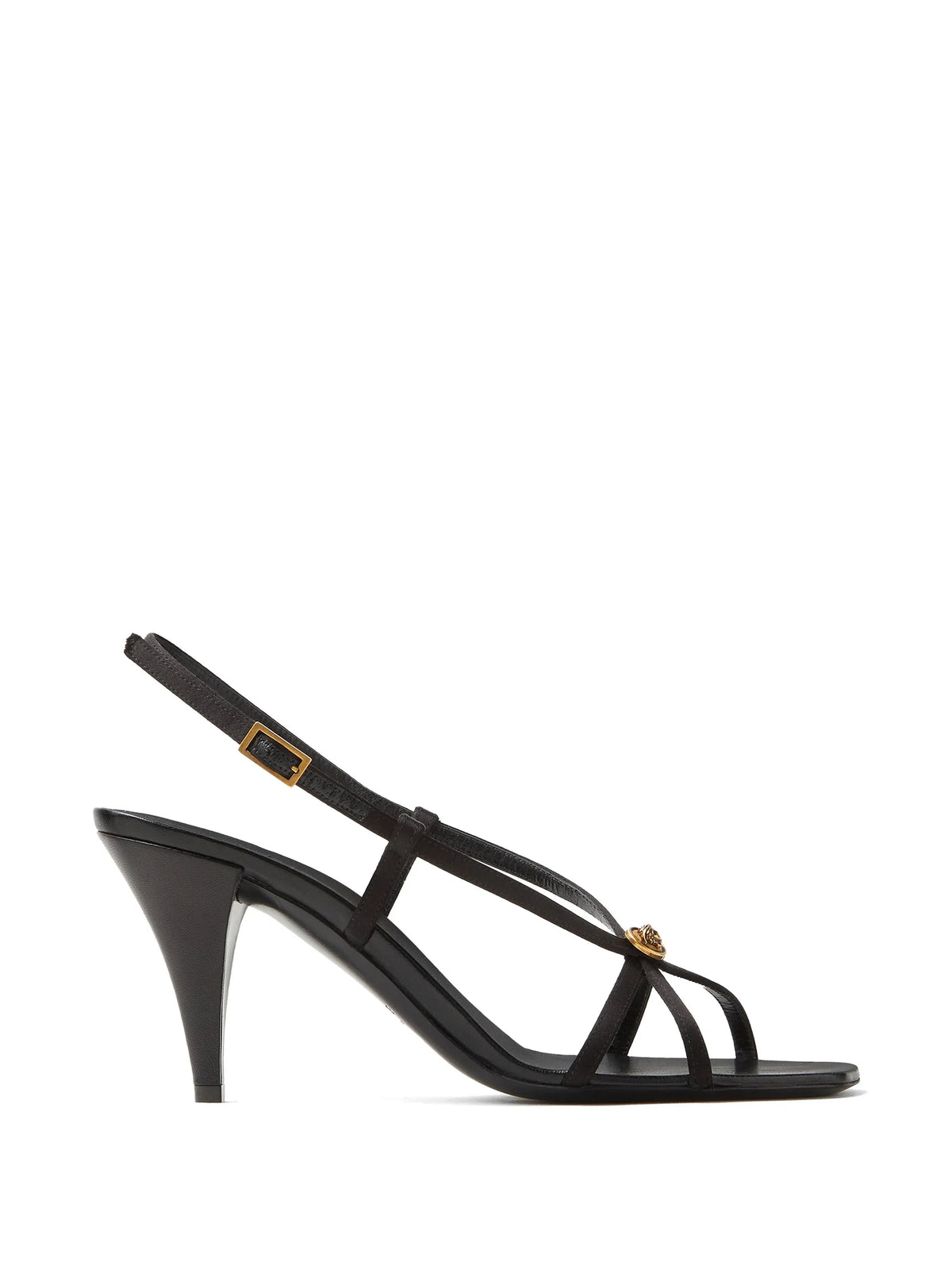 Versace - Medallion Strappy Sandals