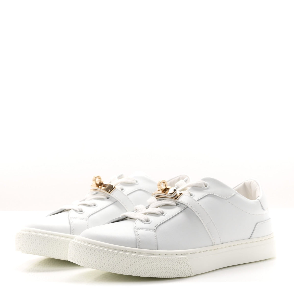 Hermès - Calfskin Day Sneakers