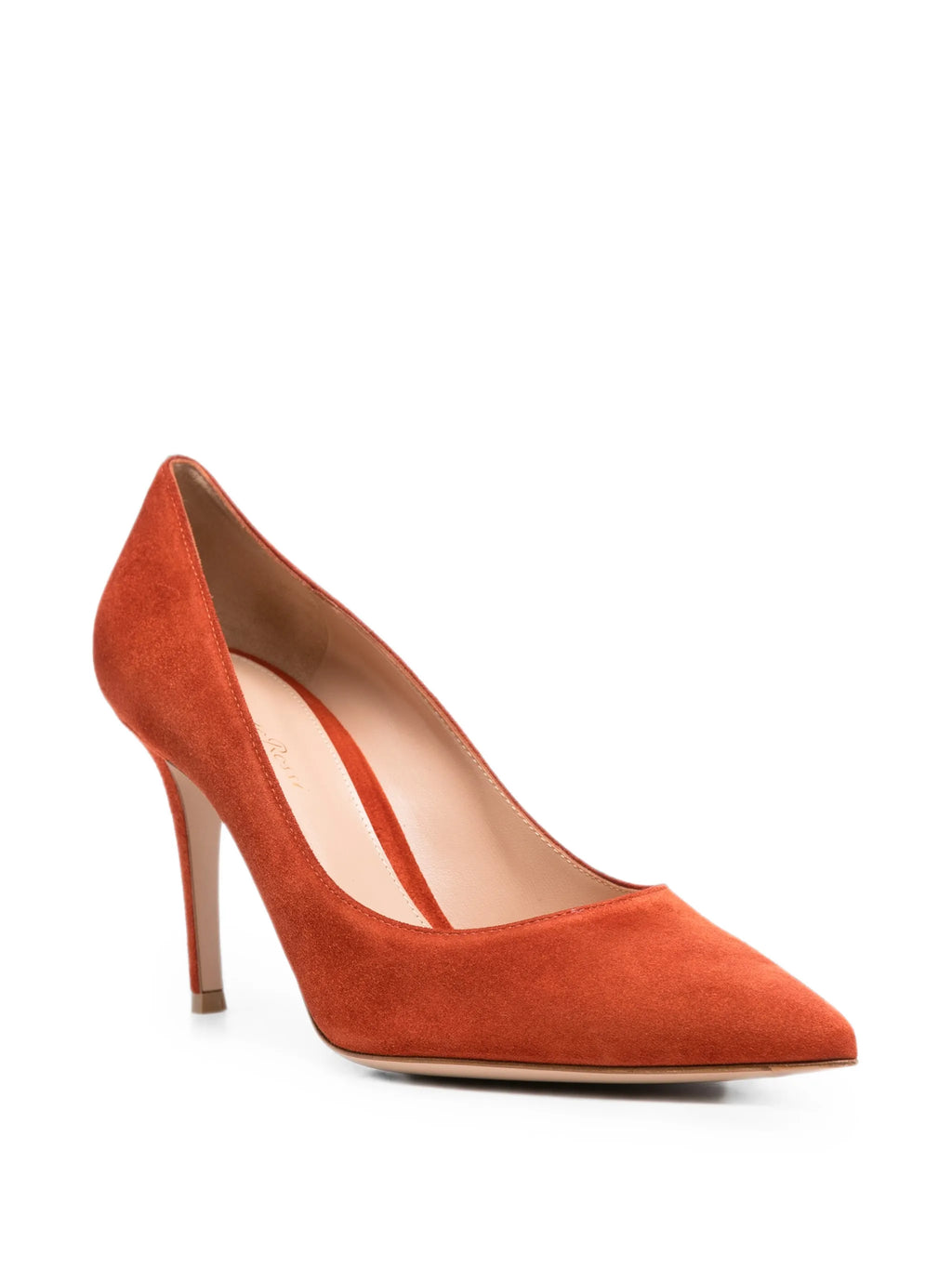 Gianvito Rossi - Gianvito Pointed-toe Heeled Pumps