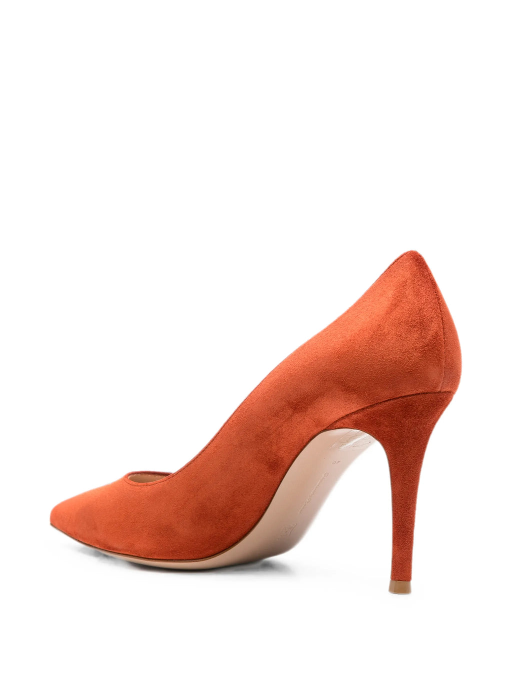 Gianvito Rossi - Gianvito Pointed-toe Heeled Pumps
