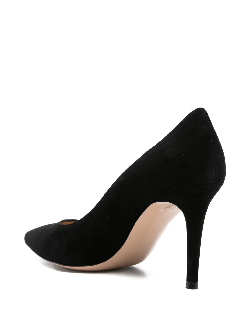 Gianvito Rossi - Gianvito Pointed Pumps