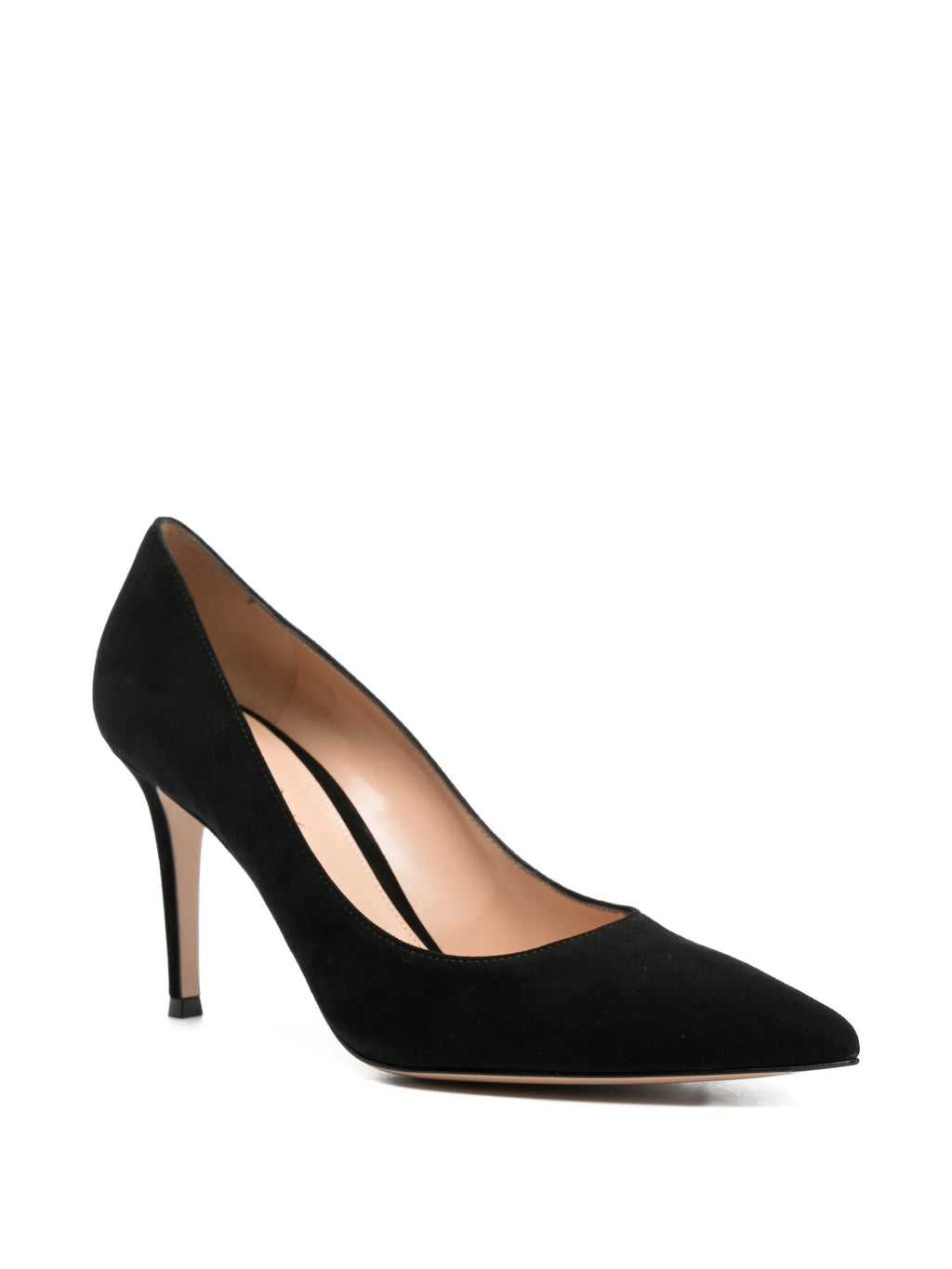 Gianvito Rossi - Gianvito Pointed Pumps