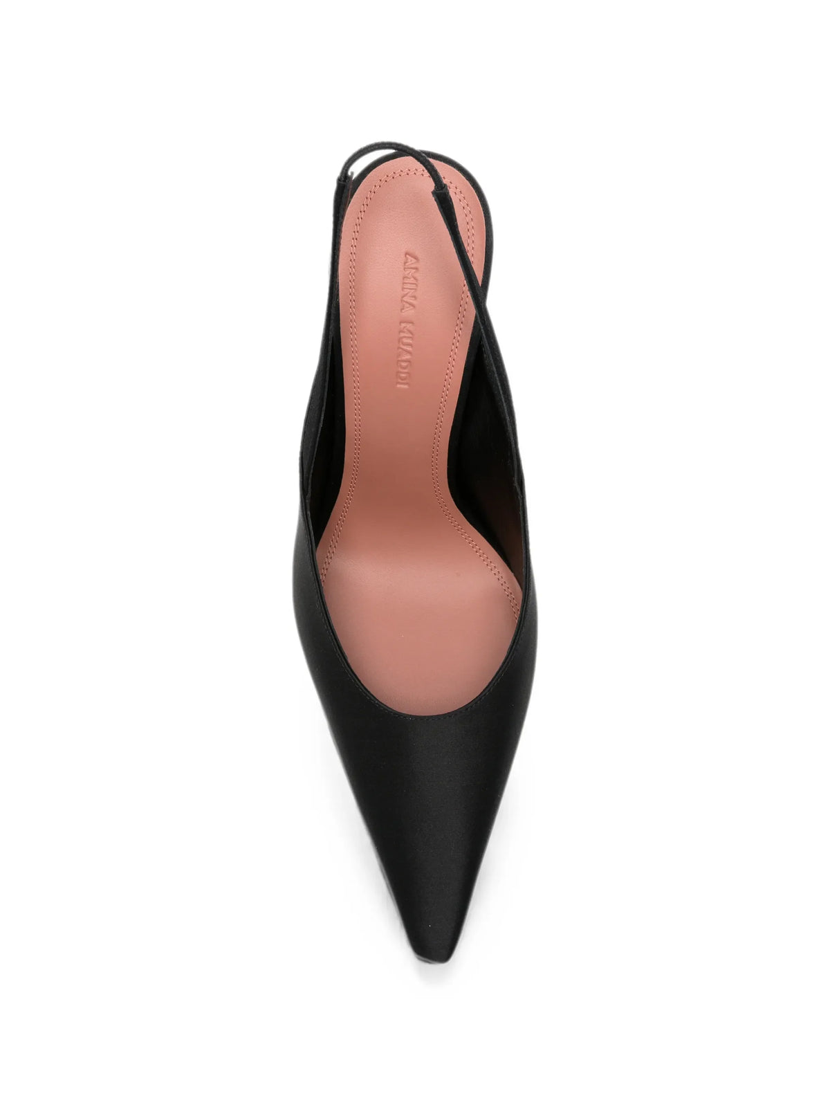 Amina Muaddi - Felicia Slingback Pumps