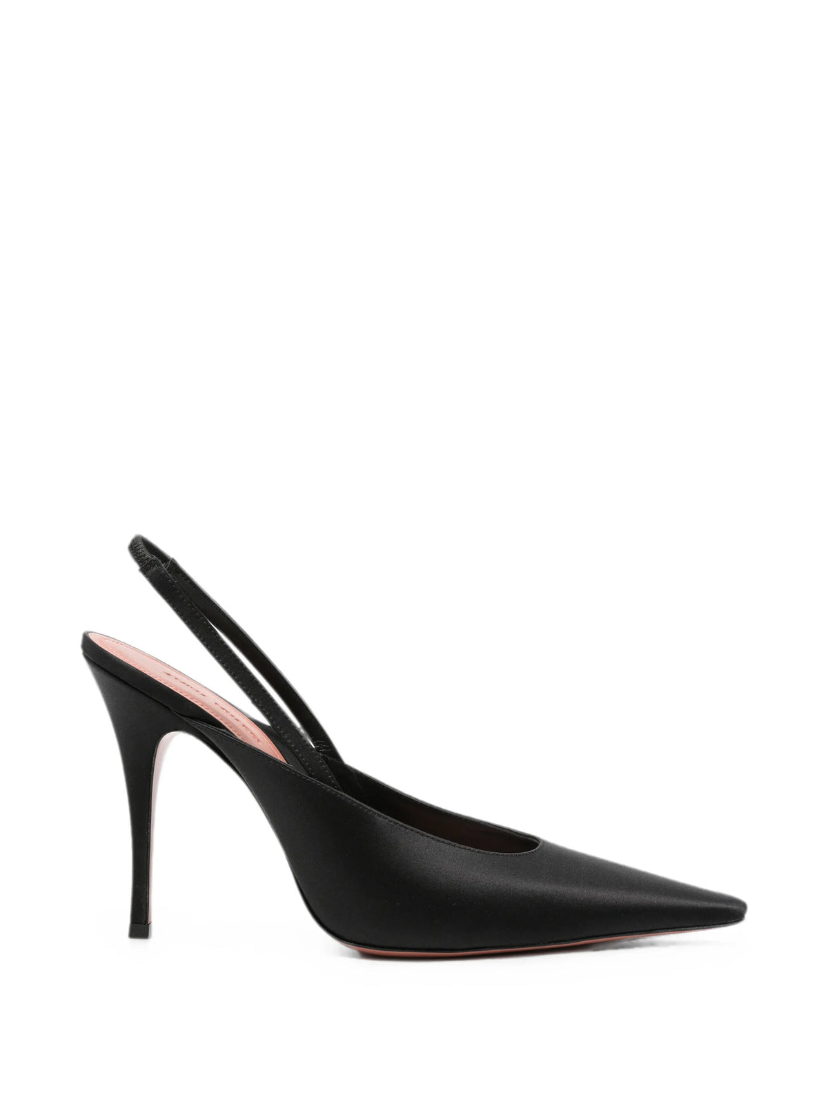 Amina Muaddi - Felicia Slingback Pumps
