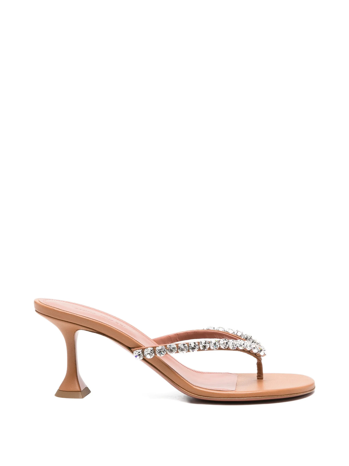 Amina Muaddi - Gigi Heeled Sandals