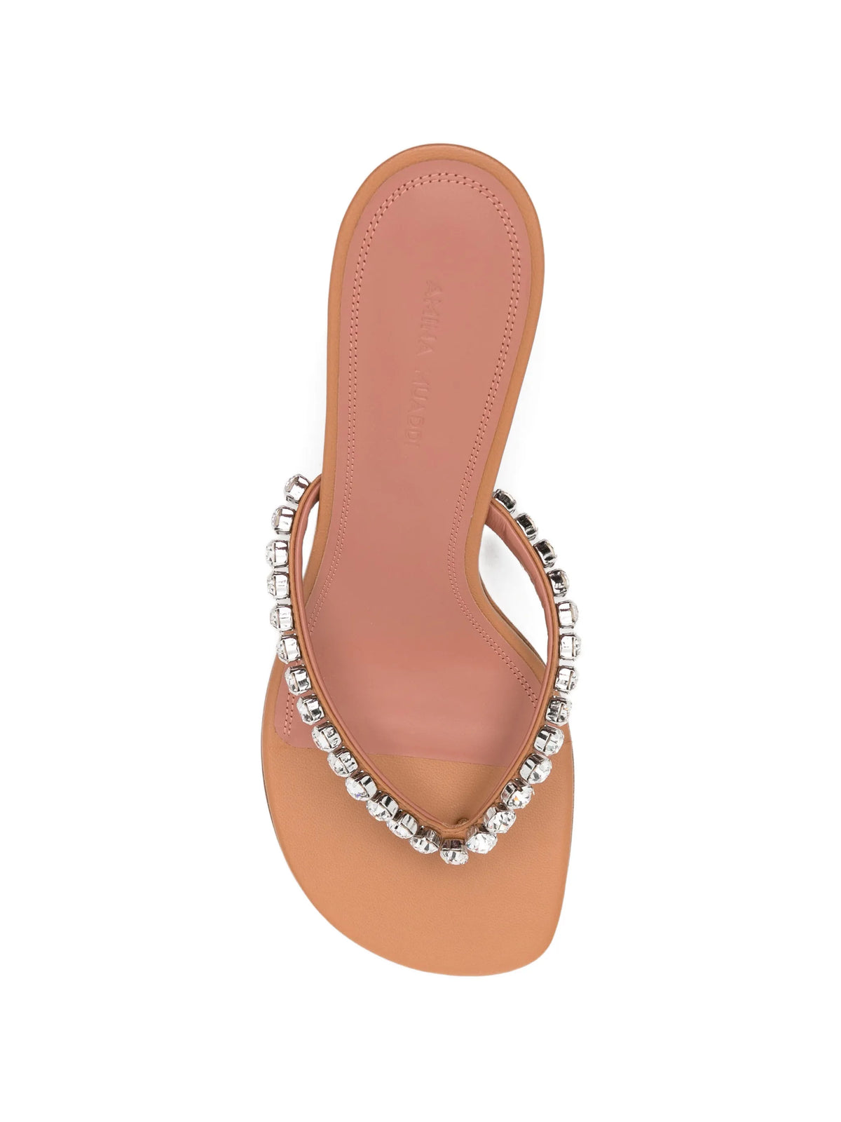 Amina Muaddi - Gigi Heeled Sandals