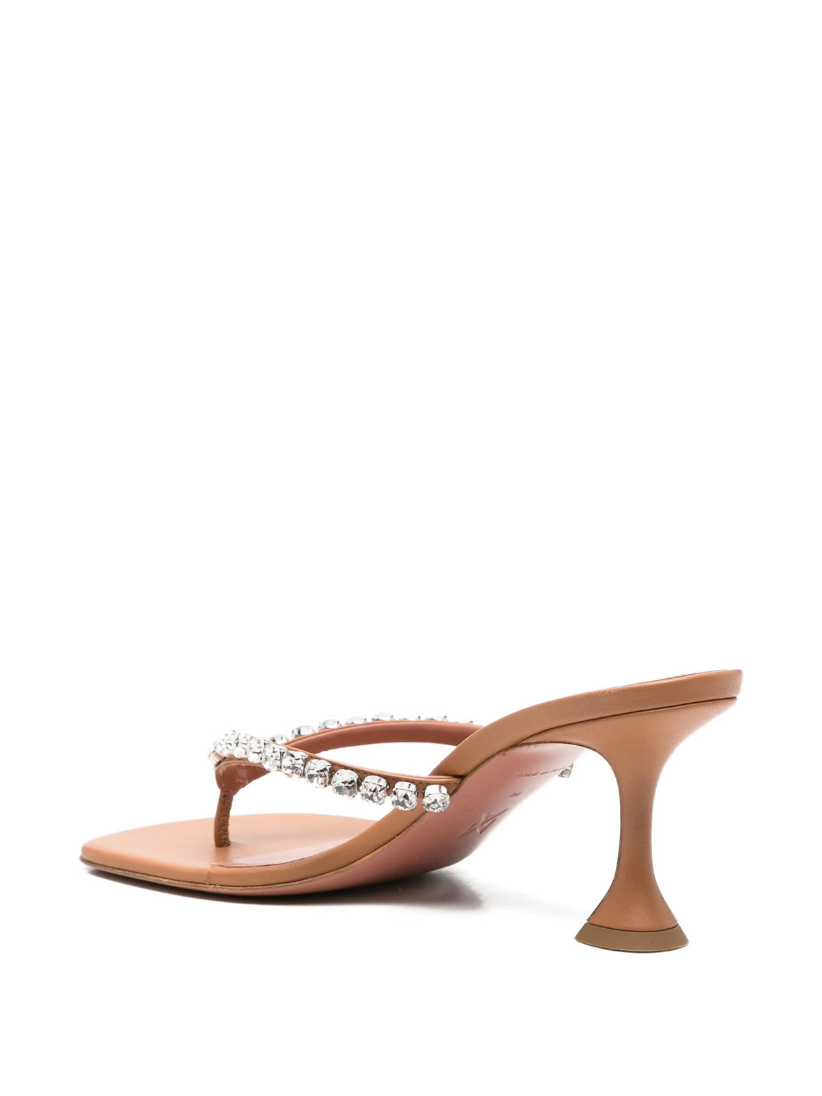 Amina Muaddi - Gigi Heeled Sandals