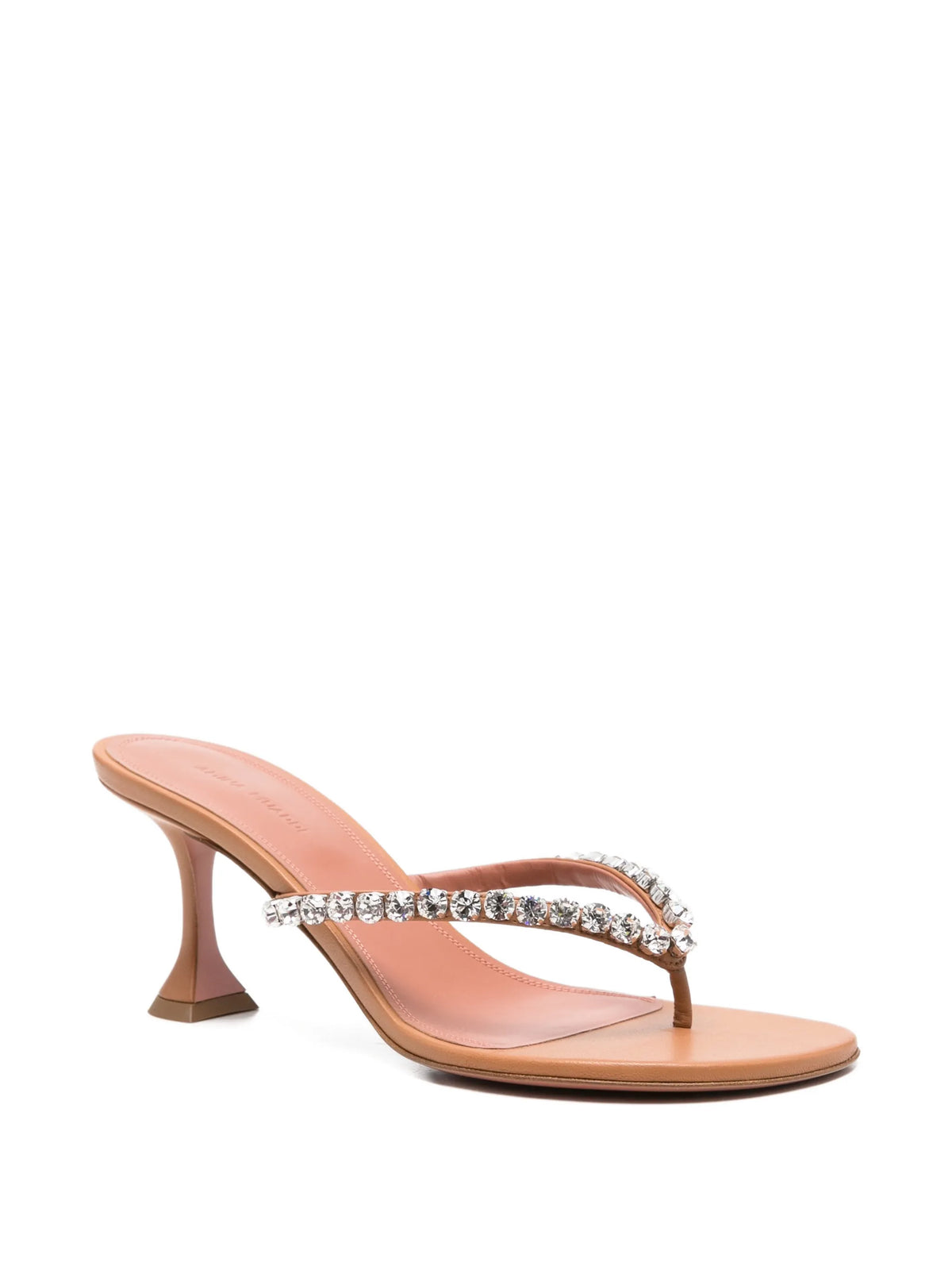 Amina Muaddi - Gigi Heeled Sandals