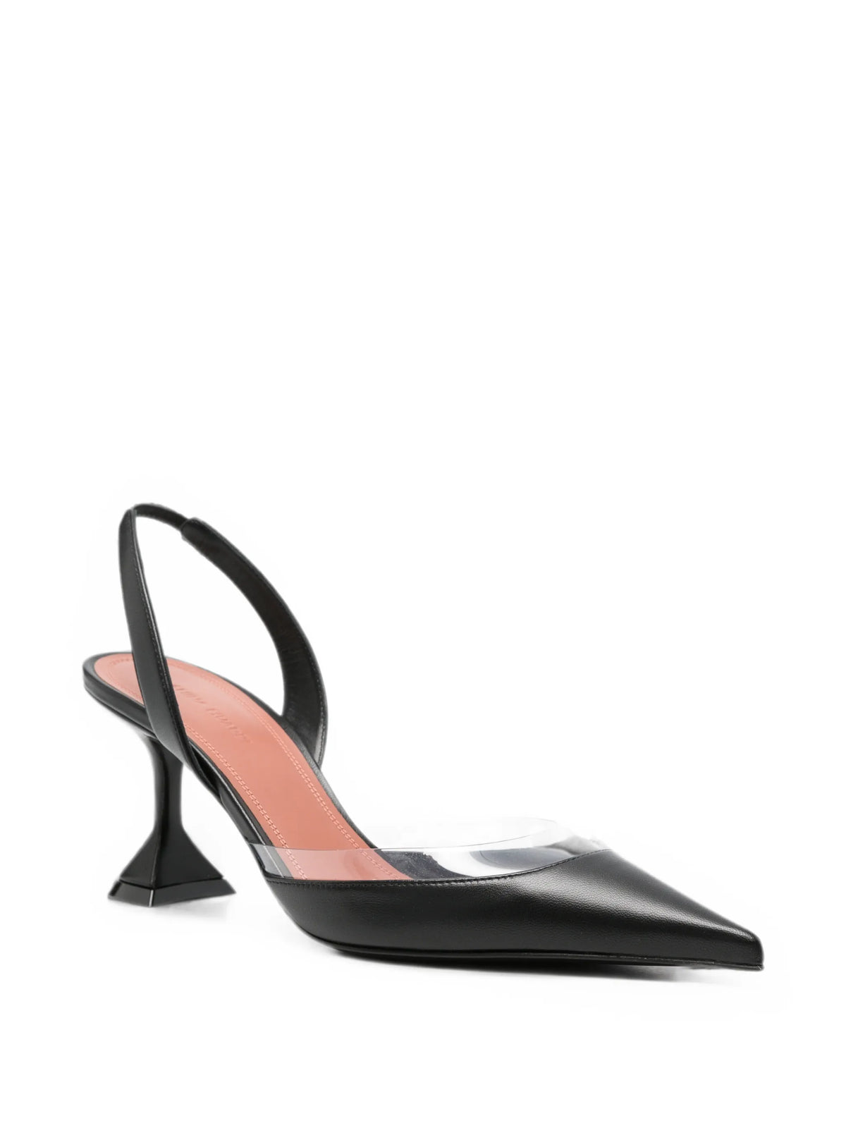 Amina Muaddi - Lara Pointed Pumps