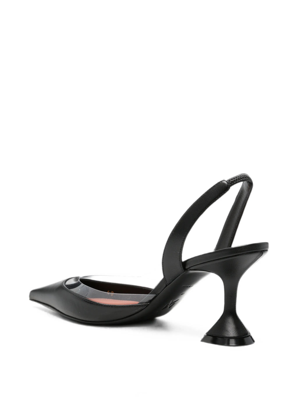 Amina Muaddi - Lara Pointed Pumps