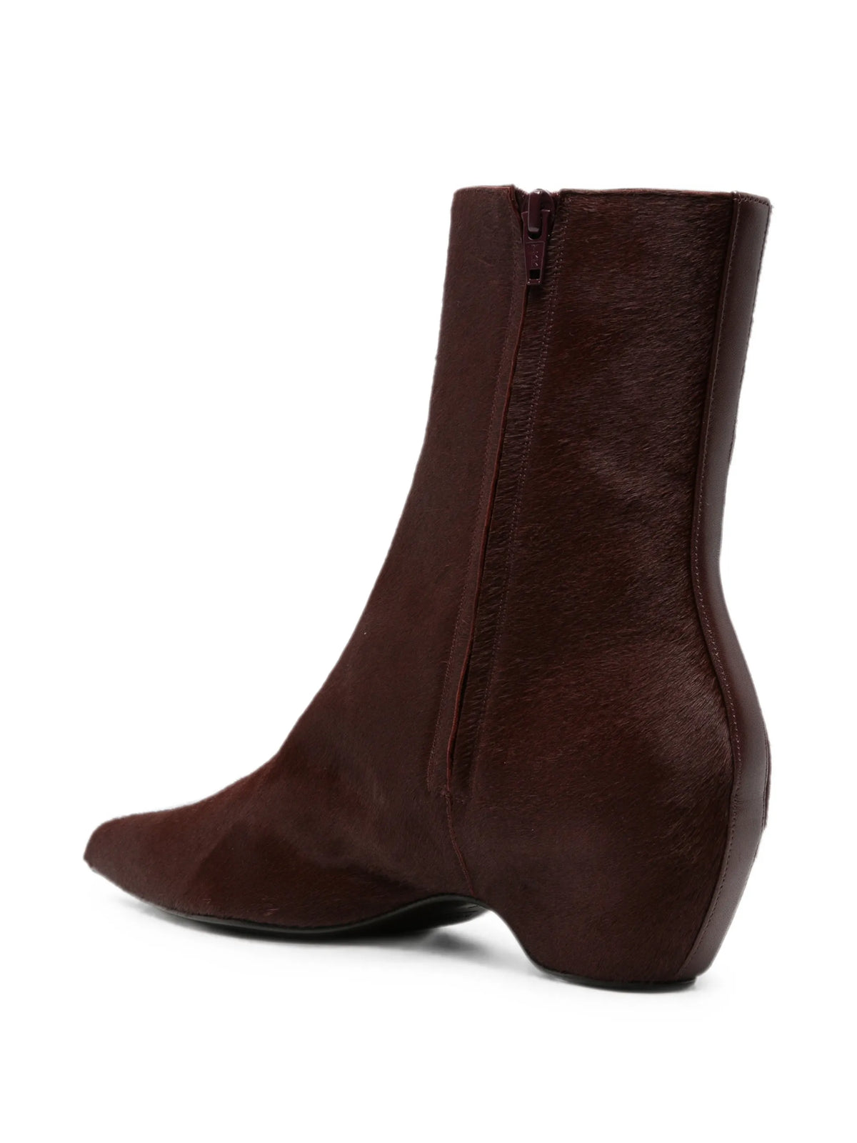 Khaite - Sybil Ankle Boots