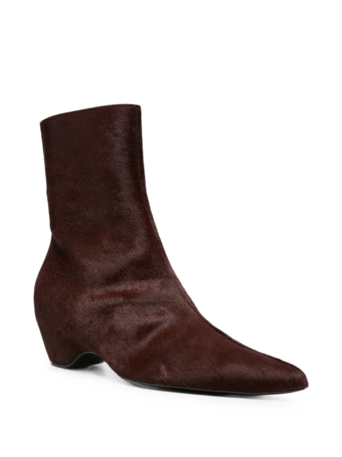 Khaite - Sybil Ankle Boots