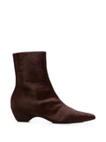 Khaite - Sybil Ankle Boots
