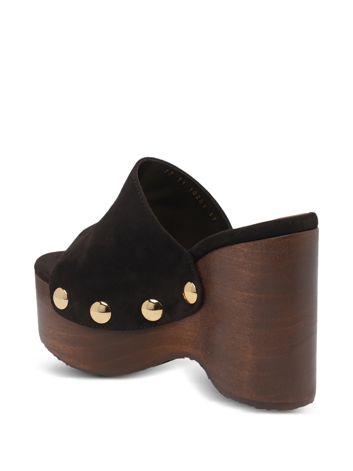 Gianvito Rossi - 115mm Ardéa Button Detail Sandals