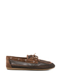 Miu Miu - Bow-tie Mesh Loafers
