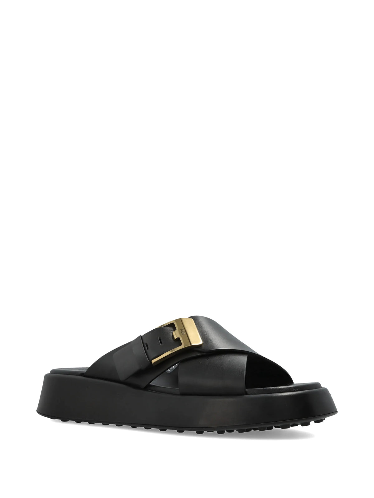 Tod's - Criss-cross Mules