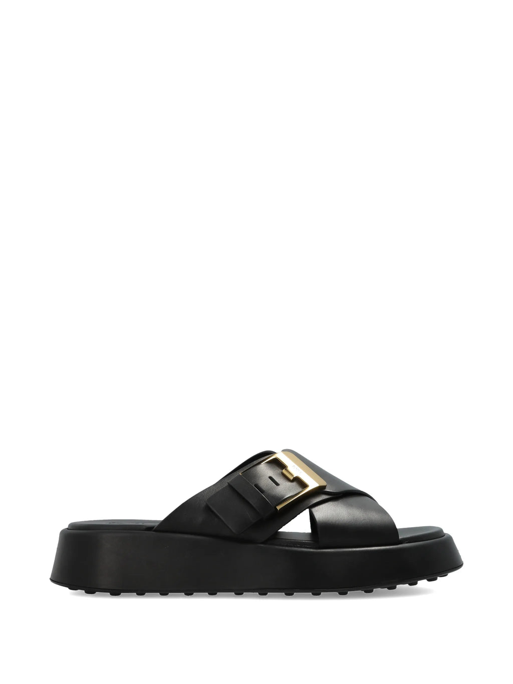 Tod's - Criss-cross Mules