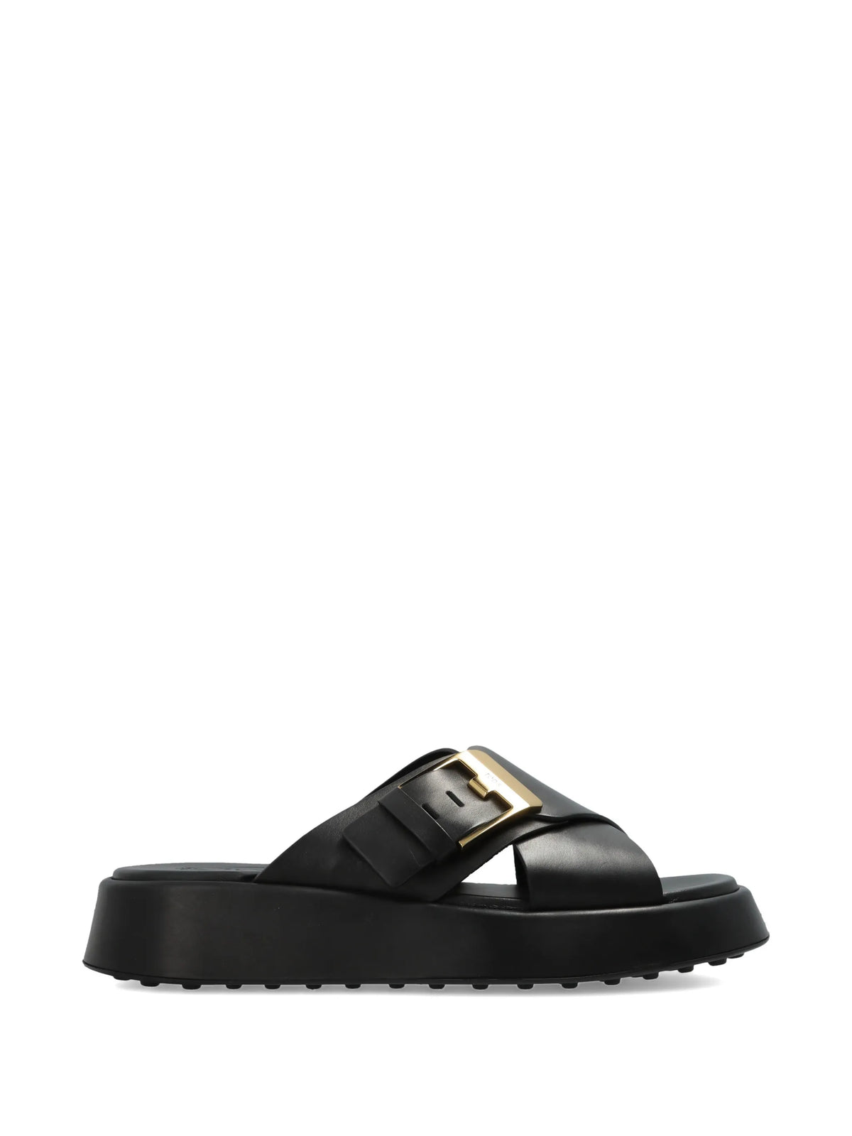 Tod's - Criss-cross Mules