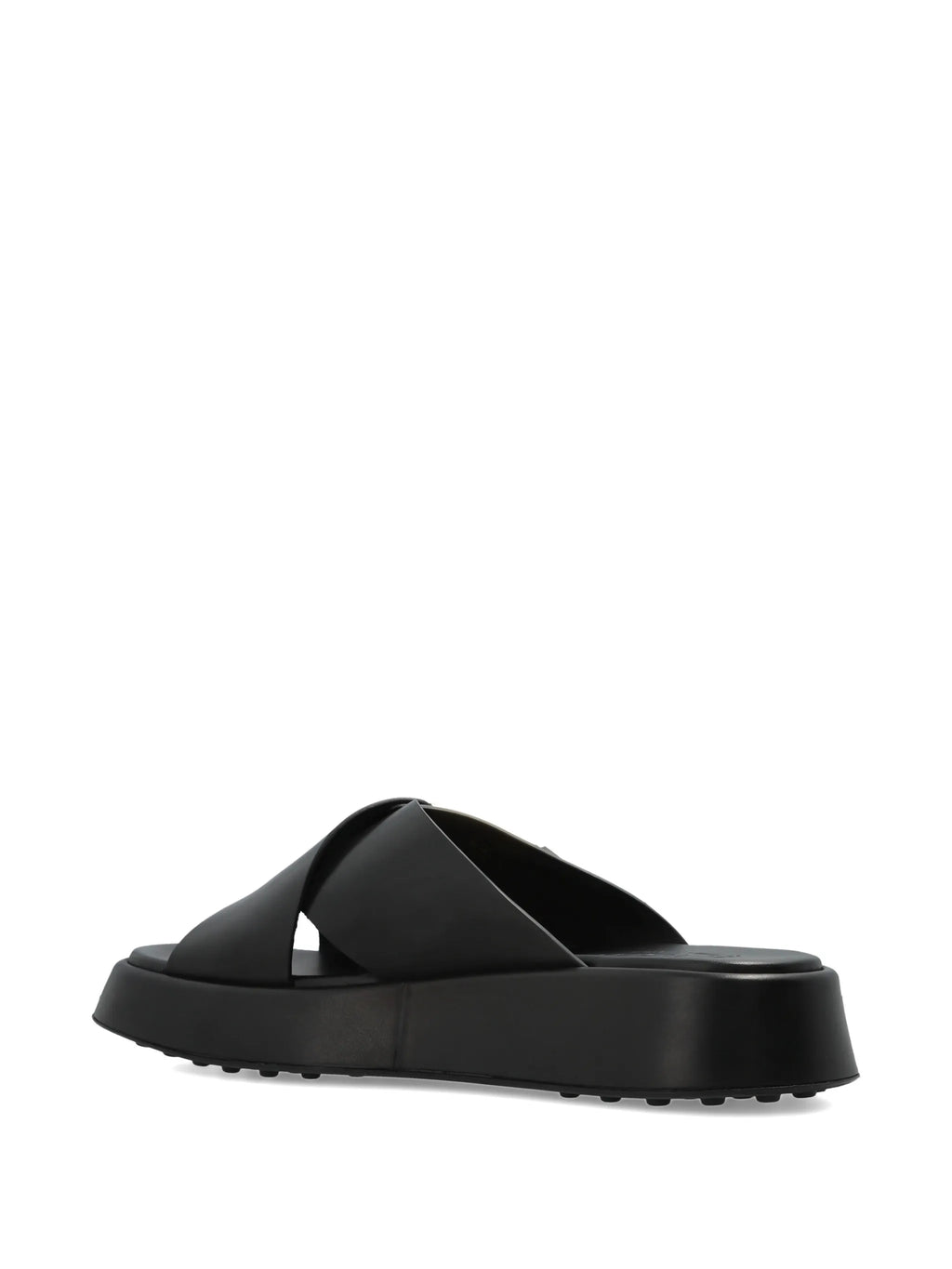 Tod's - Criss-cross Mules