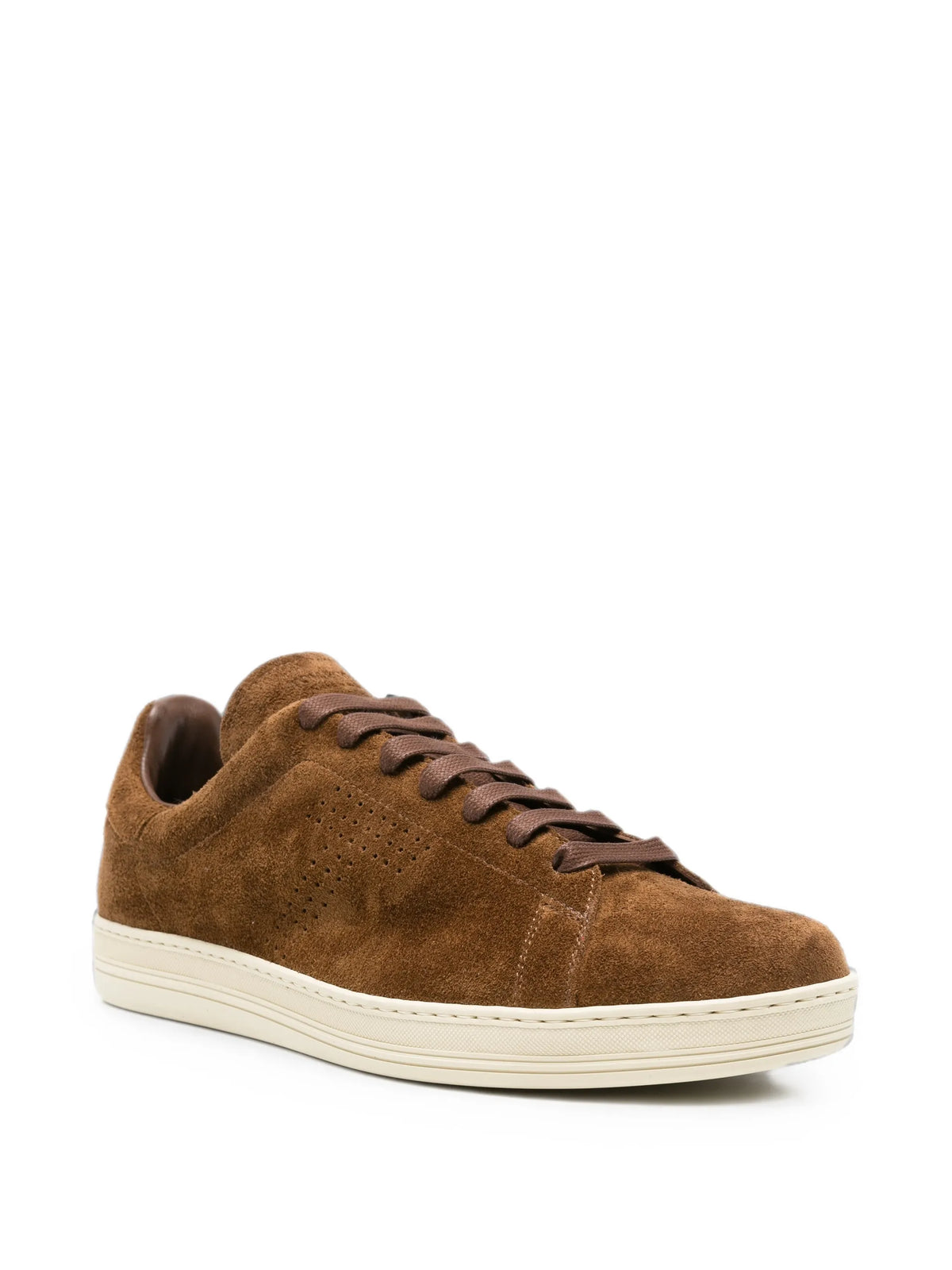 Tom Ford - Suede Warwick Sneakers